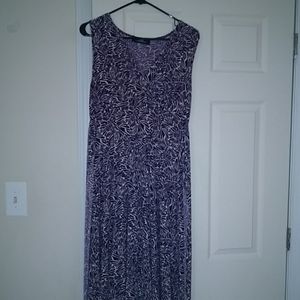 B Moss dress